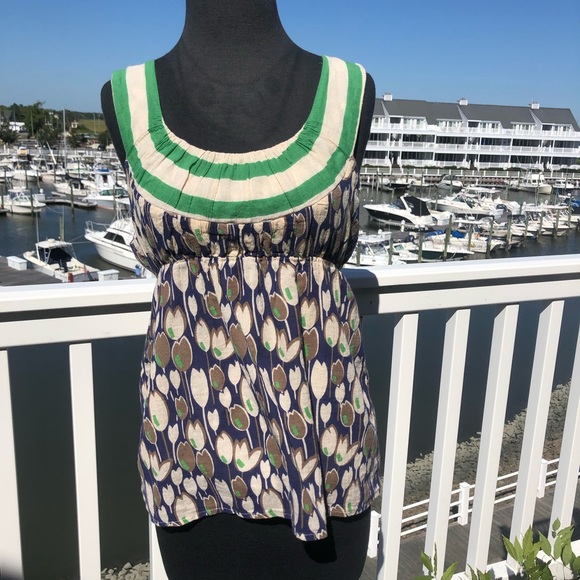 Anthropologie Tops - Anthropologie Corey Lynn Calter Top 6